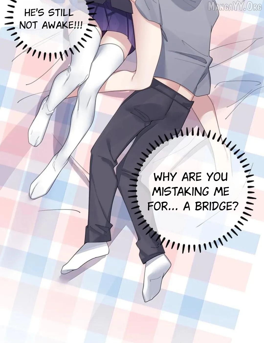 My Fake Girlfriends are using me as a Shield Chapter 193 - page 30